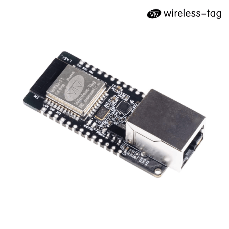 Wireless-Tag WT32-ETH01